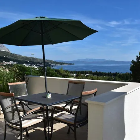 Versi Lägenhet Tučepi