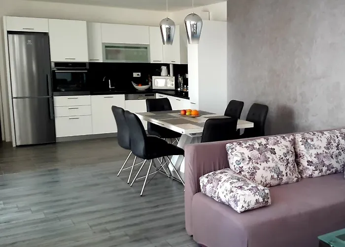 Appartement Versi