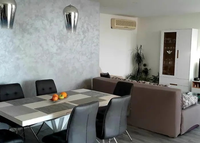 Versi Appartement Tučepi