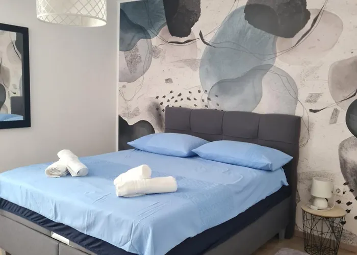 Versi Appartement Tučepi