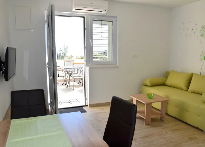 Versi Appartement Tučepi