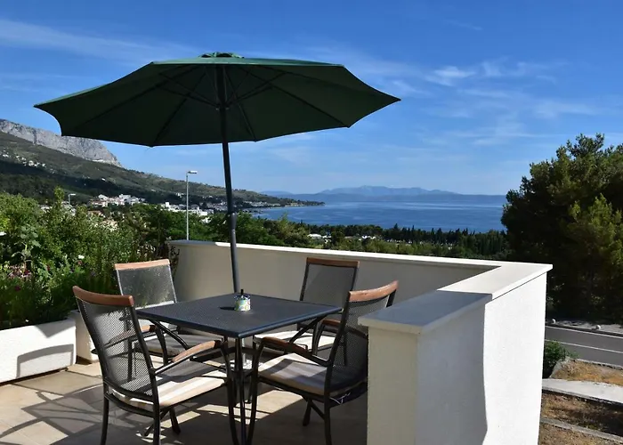 Versi Appartement Tučepi