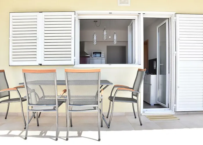Appartement Versi