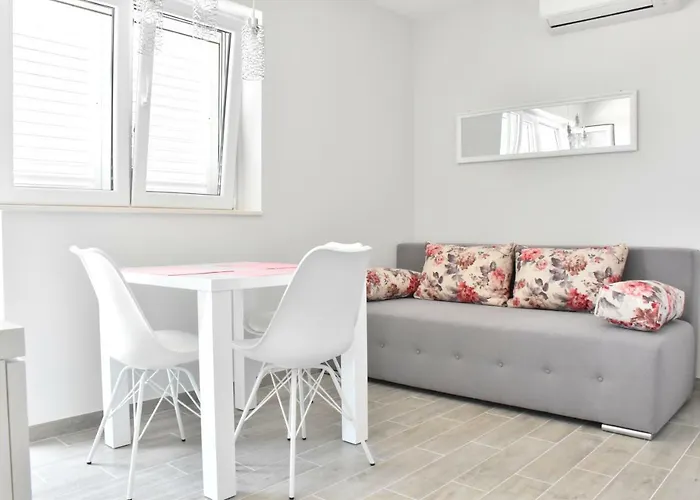 Versi Appartement Tučepi