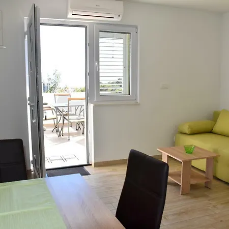 Versi Apartmán Tučepi