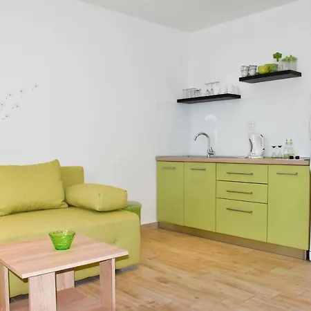 Versi Apartmán Tučepi