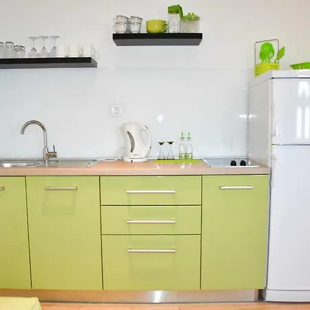 Апартаменты Versi Тучепи