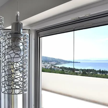 Апартаменты Versi Тучепи