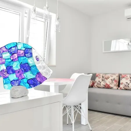 Versi アパート Tučepi