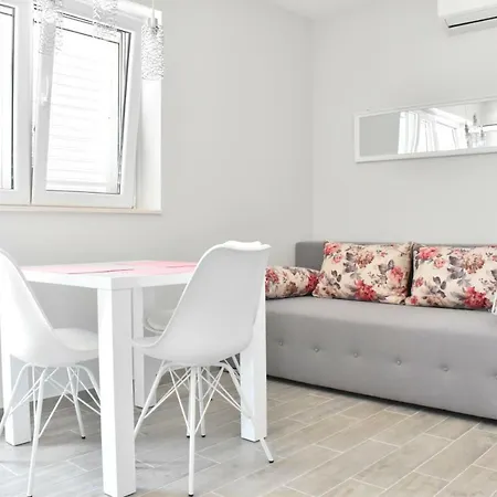 Versi Apartmán Tučepi