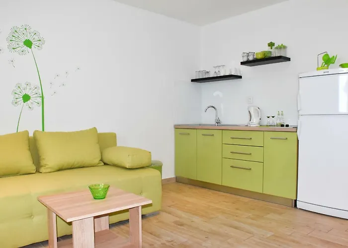 Versi Apartamento Tučepi