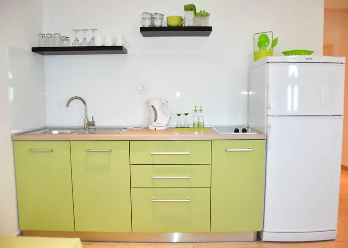 Apartment Versi Tučepi