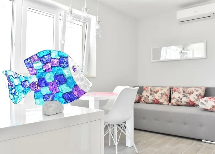 Versi Apartamento Tučepi